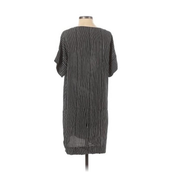 Madewell Novel Stripe Dress, size x small - Picture 3 of 8